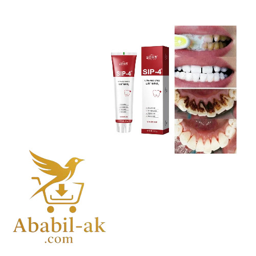 Probiotic Toothpaste freshen breath maintain oral health whiten teeth Stain Removing Sp-4 Toothpaste Teeth Cleaner Plaque Remove Yayashi sp-4 C-2214 (N-S)