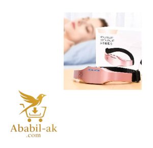 Electric Head Massager Headache And Migraine Relief Physiotherapy Antiestres Insomnia Relax Therapy Sleep Monitor Health Care C-2150 (N-S)