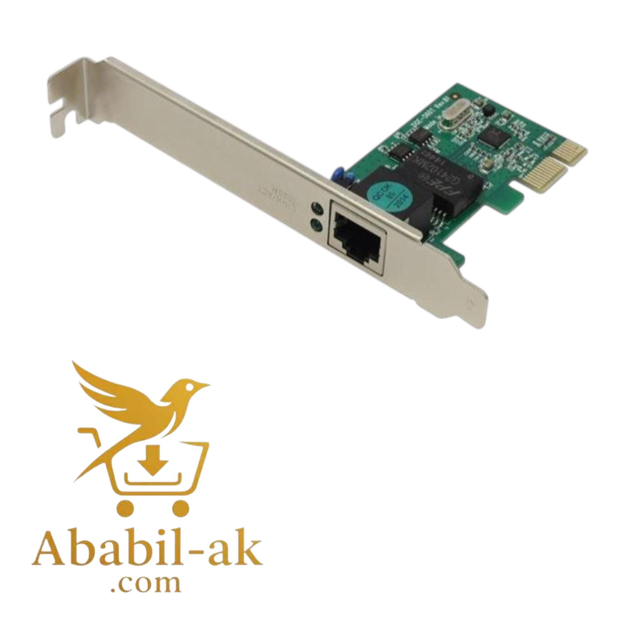 PCI-E Gigabit Ethernet LAN Network Card (BS-T)