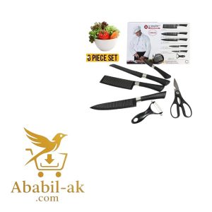 zepter Kitchen tools Set 6 Pcs Set For Chef Zepter C-1967 (N-S)