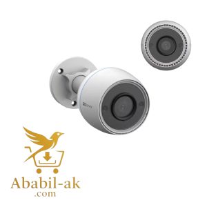 EZVIZ H3c 2MP 108P Wi-Fi Smart Home Camera Full Color with audio storage upto 256GB Waterproof Wifi Camera (AB-DU)