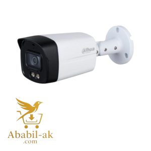 Dahua DH-HAC-HFW1509TLMP-A-LED 5MP Full-color HDCVI Eyeball Camera (AB-DU)