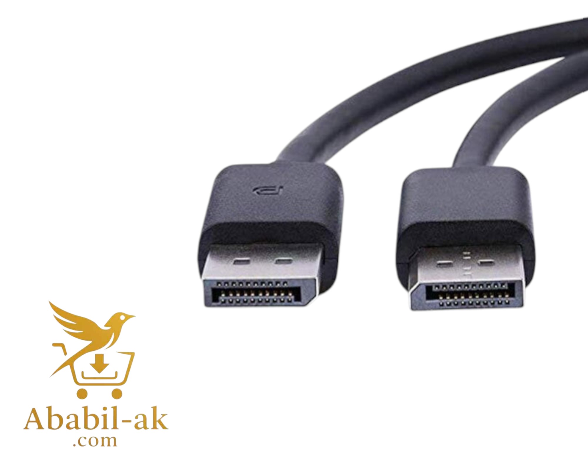 DP TO DP CABLE/ DISPLAY TO DISPLAY CABLE 1.5M Good Quality (BS-T)