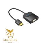 VENTION 42154 HDMI to VGA Converter 0.15M Black Adapter (G-B)