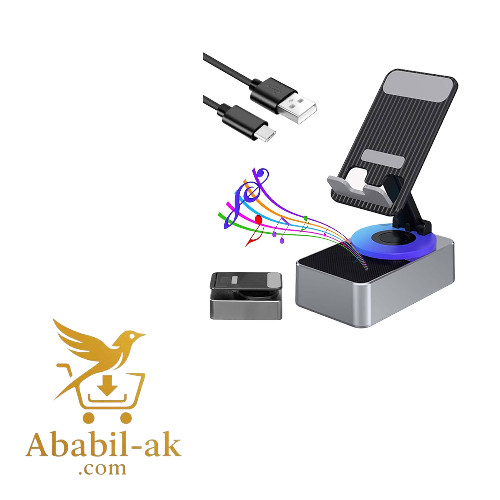 Phone Holder With Bluetooth Speaker C-2194 (N-S)