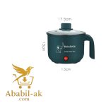 Multi-function Stemming pot Boiling pot C-2019 (N-S)