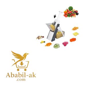 Vegetable Chopper with Mandoline Slicer C-1896 (N-S)