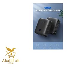 UGREEN 70158 Bluetooth Transmitter/Receiver Aptx HD 5 (LY) (3.5 + optical fiber)#CM144 (G-B)