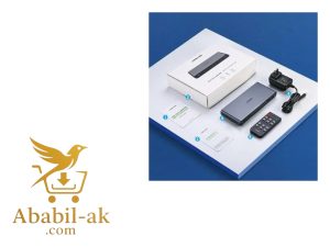 UGREEN 50745EU HDMI 4x1 Quad Multi-Viewer#CM201 (G-B)