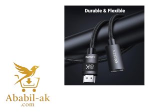 UGREEN 40447 HDMI Extension Cable 1m#HD151 (G-B)