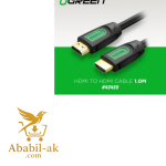 UGREEN HDMI TO HDMI CABLE 1.0M MODEL # 40460 (C-S)