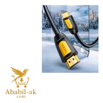 UGREEN HDMI TO HDMI CABLE 2M MODEL # 10129 (C-S)