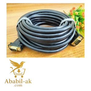 UGREEN VGA CABLE M-M 3+9 30M MODEL NO-11636 (C-S)