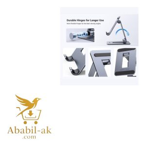UGREEN 15608 Foldable Multi-Angle Phone Stand#LP678 (G-B)