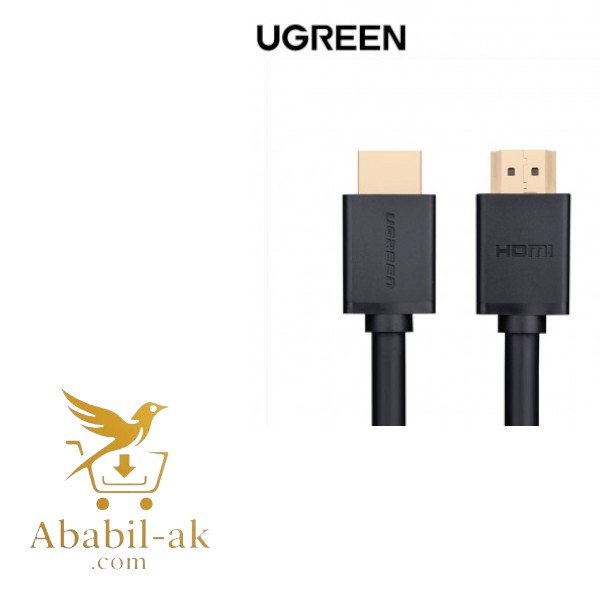 UGREEN 10111 HDMI Cable 15m (Black)#HD104 (G-B)