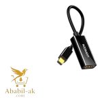 UGREEN 10461 Mini DP to HDMI Converter 1080p (Black)#MD112 (G-B)