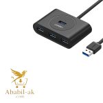 UGREEN 4 PORTS USB 3.O HUB# 20290 (C-S)