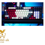 A4tech Bloody S98 Naraka BLMS Red Switch RGB Mechanical Gaming Keyboard  ( G-B )