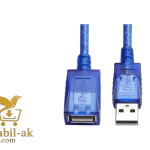 DTECH DT-CU0107 5M USB EXTENSION CABLE 2.0 | DTECH DT-CU0107 5M USB 2.0 Extension Cable - High-Speed Data Transfer, Extra Long 5 Meter Length  ( C-S )