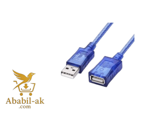 DTECH USB EXTENSION CABLE 2.0 DT-CU0065 1.8M ( C-S )