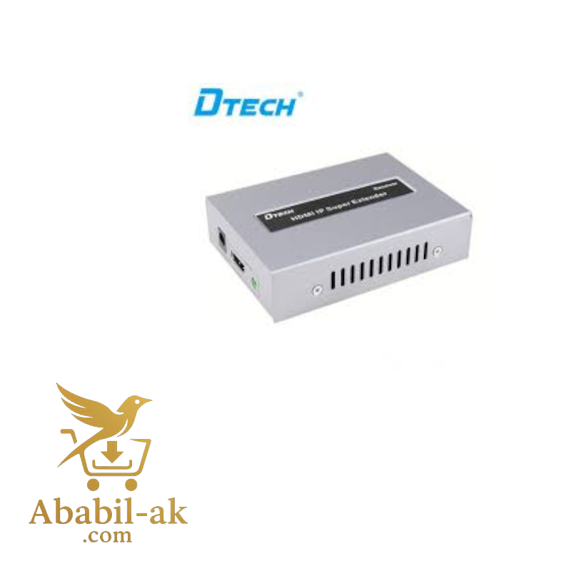 DTECH HDMI EXTENDER 120M DT-7046R (RECEIVER) ( C-S )