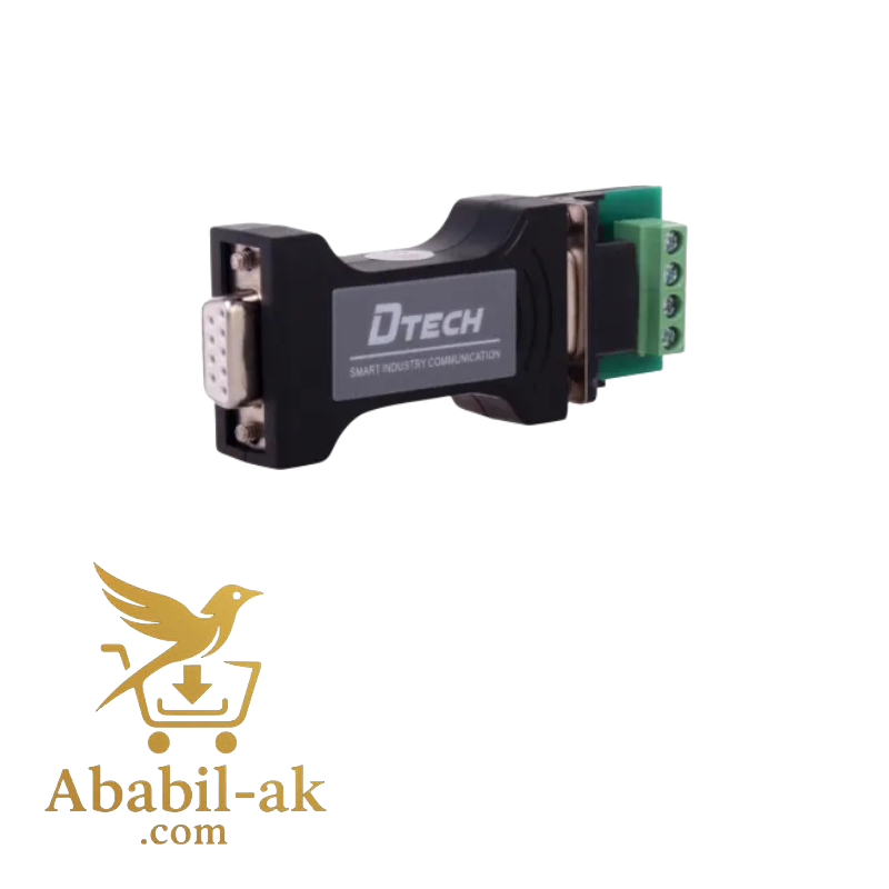DTECH PASSIVE RS232 TO RS485 CONVERTER DT-9000 ( C-S )