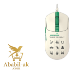 ALPHA 20K SENSOR 20000 CPI LIGHT WEIGHT 64g USB GAMING MOUSE  ( G-B )