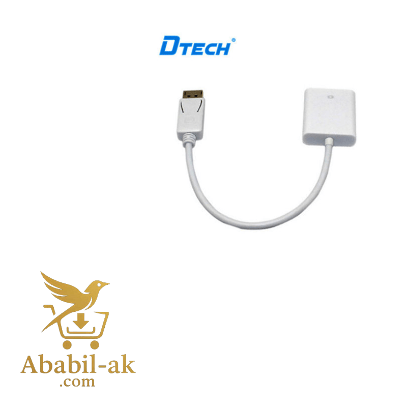 DTECH DP TO HDMI CONVERTOR MODEL: DT-6505 ( C-S )