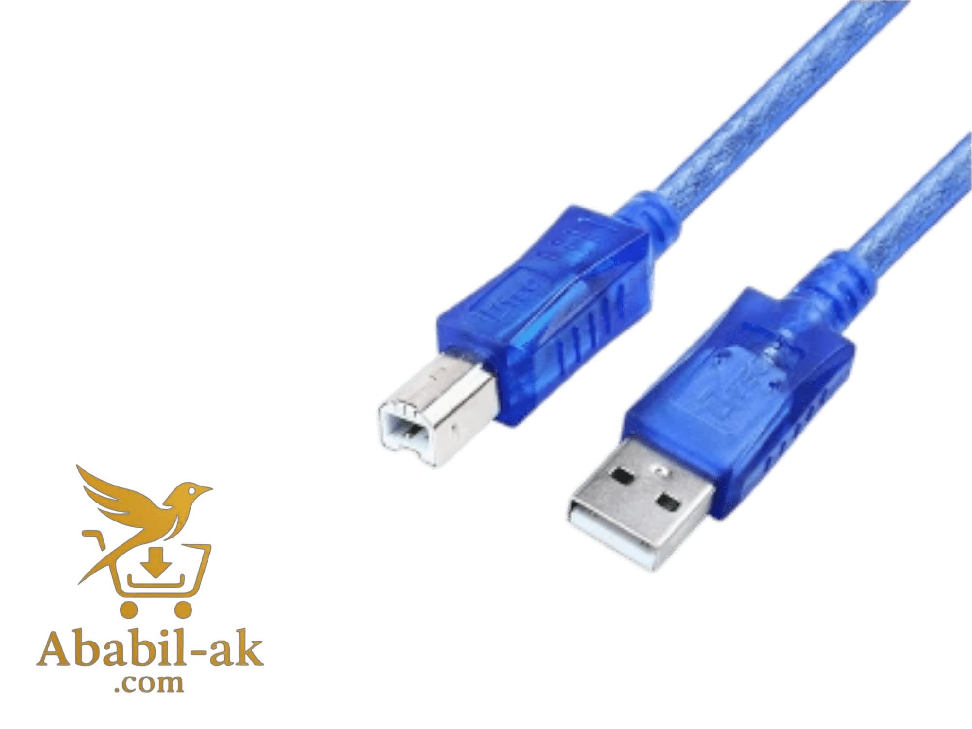 DTECH USB PRINTER CABLE 2.0 DT-CU0094 1.5M ( C-S )