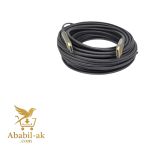 DTECH HDMI TO HDMI CABLE 50M MODEL: DT-HF016 (USE FIBER CABLE) 4K*2K ( C-S )