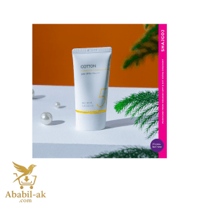 Missha All Around Safe Block Cotton Sun SPF50+ 50ml