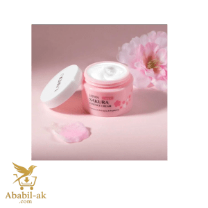 LAIKOU Japan Sakura Essence Cream - 25gm