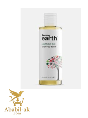 Aarong Earth Coconut Oil - 200 ML