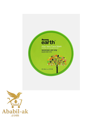 Aarong Earth Aloe Vera Face Mask 200 ml