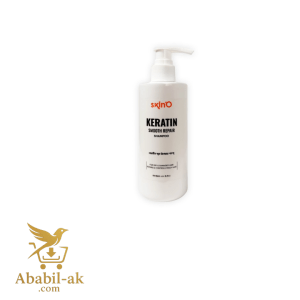 skin'O Keratin Smooth Repair Shampoo - 200 ml to all hair type
