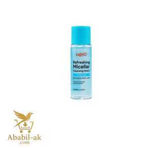 skin'O Refreshing Micellar Cleansing Water - 100ml to all skin type