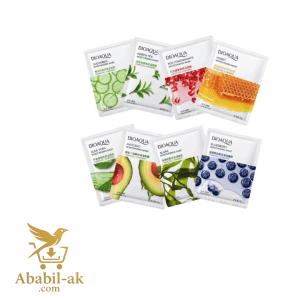 Bioaqua Many Sheet Mask Single Piece 25g