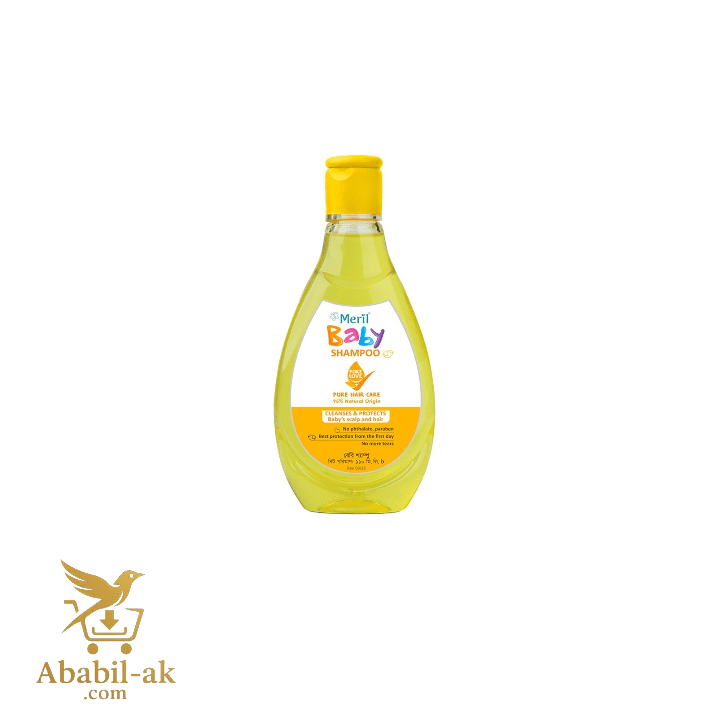 Meril Baby Shampoo - 110ml