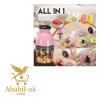 Fast and Smooth Food Preparation Capsule Cutter - Multi Color C-283 (N-S)