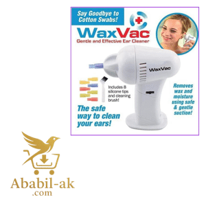 WAXVAC ইয়ার ক্লিনার C-941 (N-S)